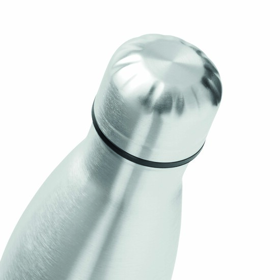 Vakuum-Trinkflasche GOLDEN TASTE doppelwandig