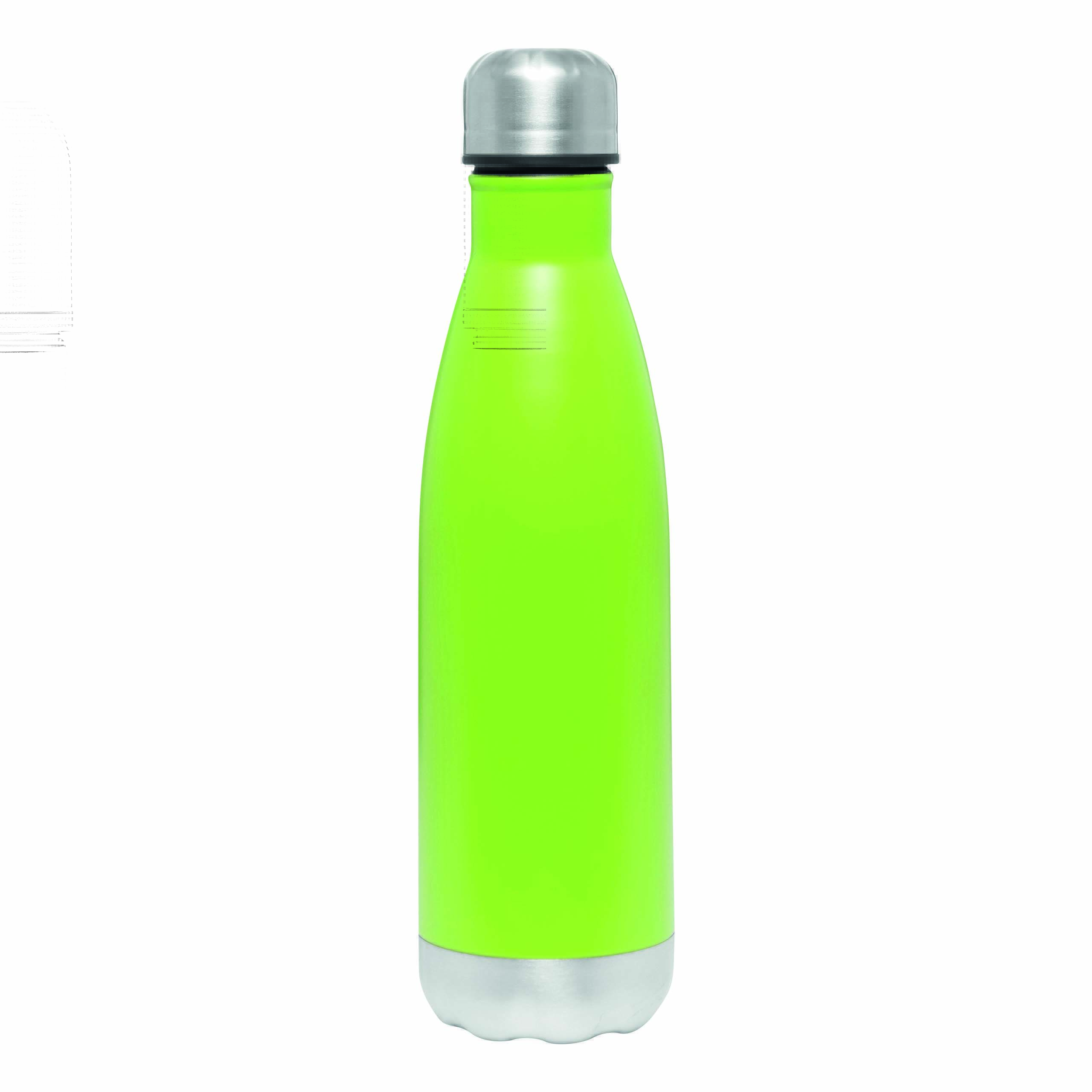 Vakuum-Trinkflasche GOLDEN TASTE doppelwandig