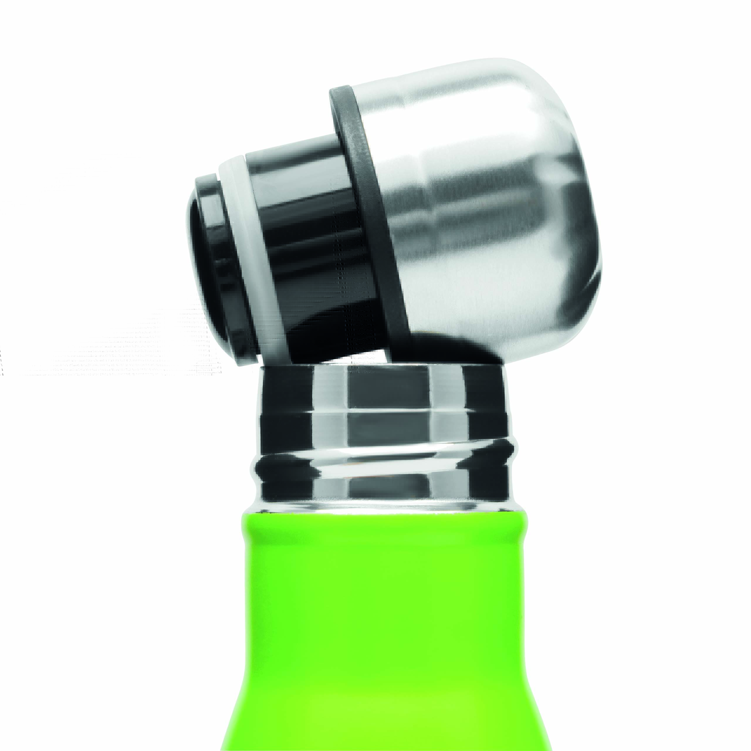 Vakuum-Trinkflasche GOLDEN TASTE doppelwandig