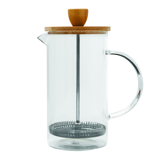 Tee- & Kaffeebereiter BAMBOO PRESS