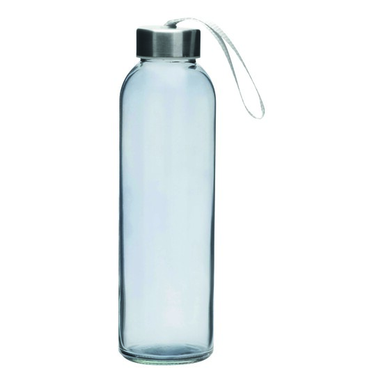 Glas-Trinkflasche TAKE SMART 56-0304491