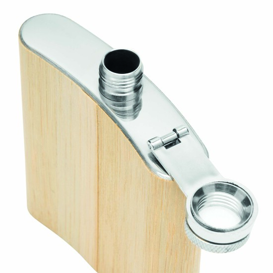 Flachmann BAMBOO STYLE