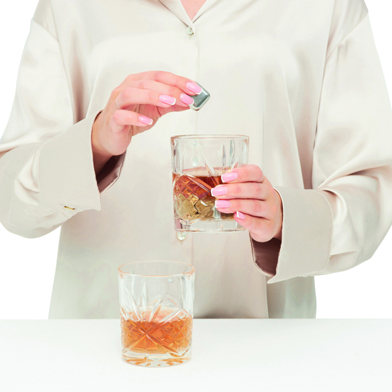 Whiskey-Gläser JIMMY'S DRINK