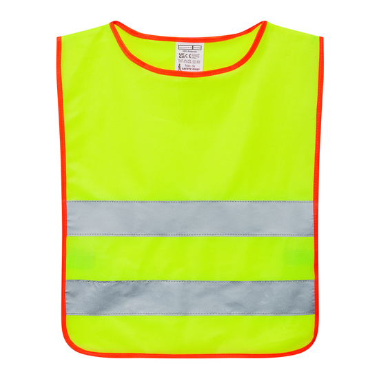 Sicherheitsweste für Kinder MINI HERO
