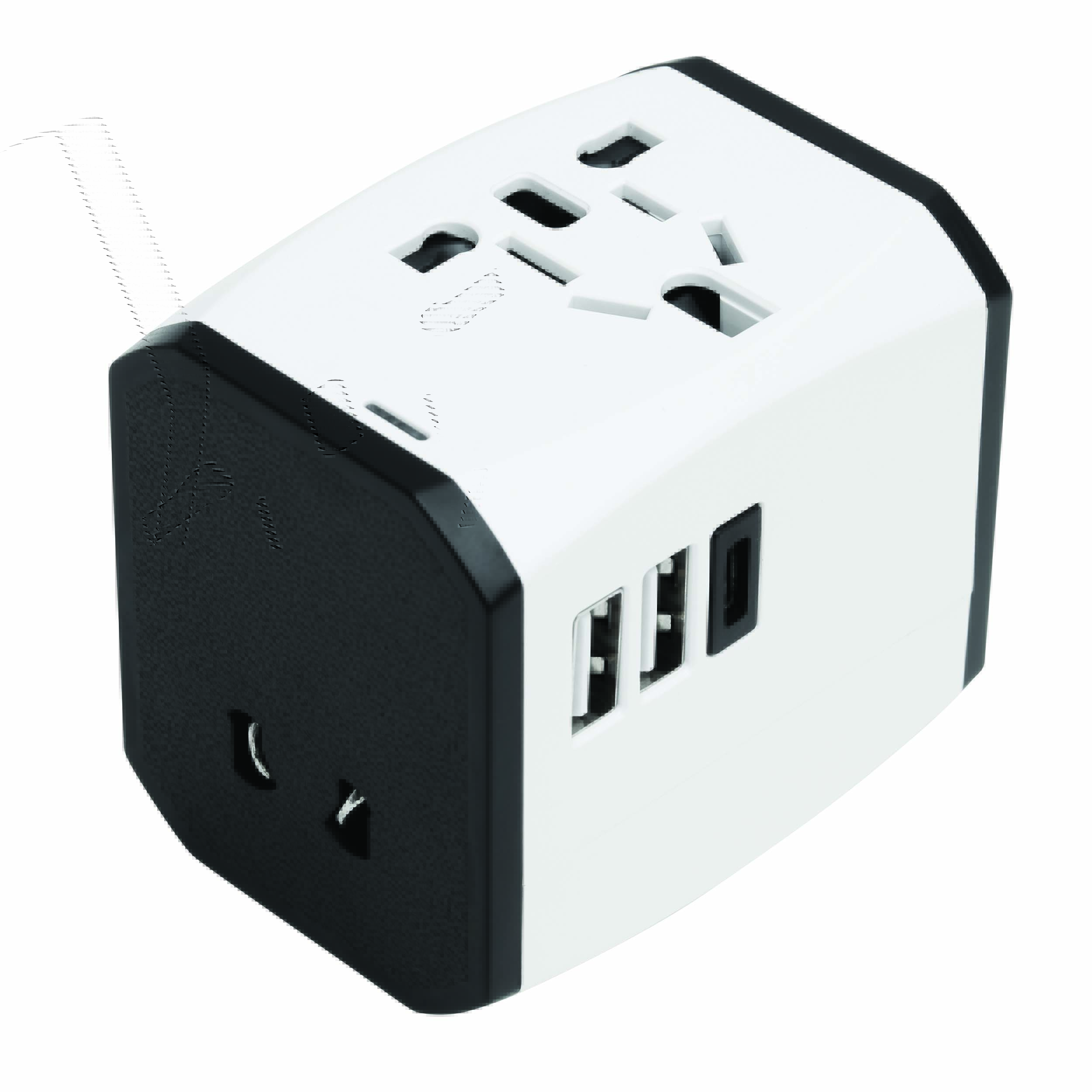 Reiseadapter TRAVEL POWER