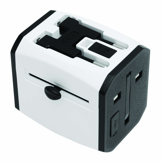 Reiseadapter TRAVEL POWER