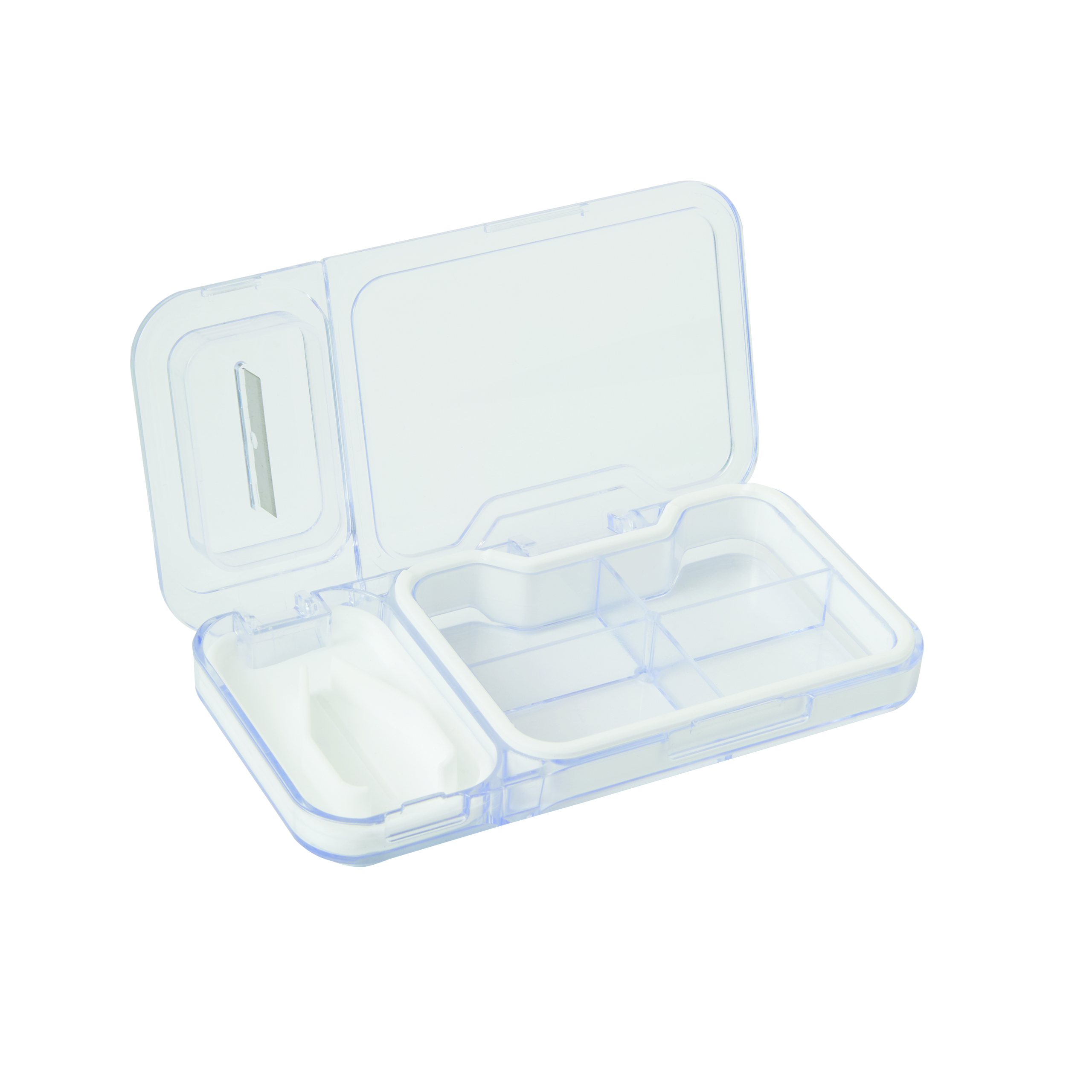 Tablettendose CUT IT