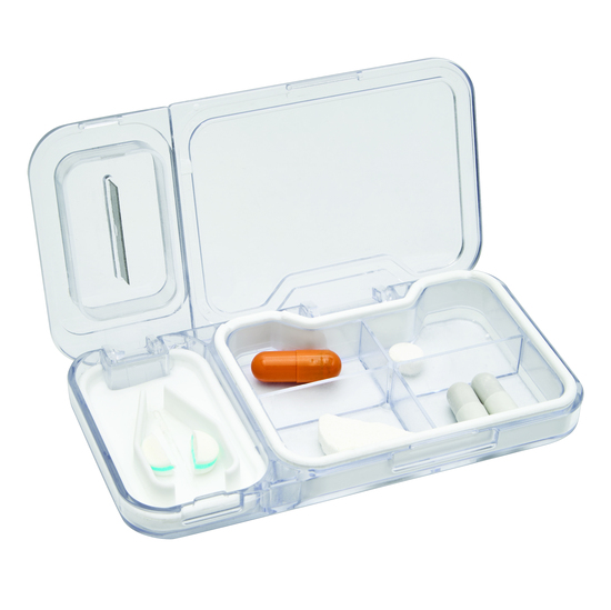 Tablettendose CUT IT