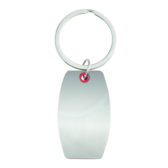 Schlüsselanhänger MIRROR