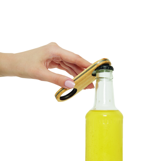 Bambus-Flaschenöffner SIZZLE