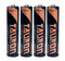 Batterie: Micro 1,5 V (AAA/LR03/AM4)