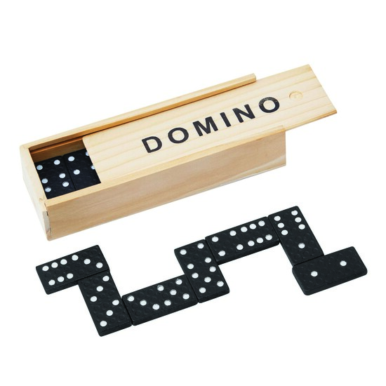 Klassisches Spiel DOMINO