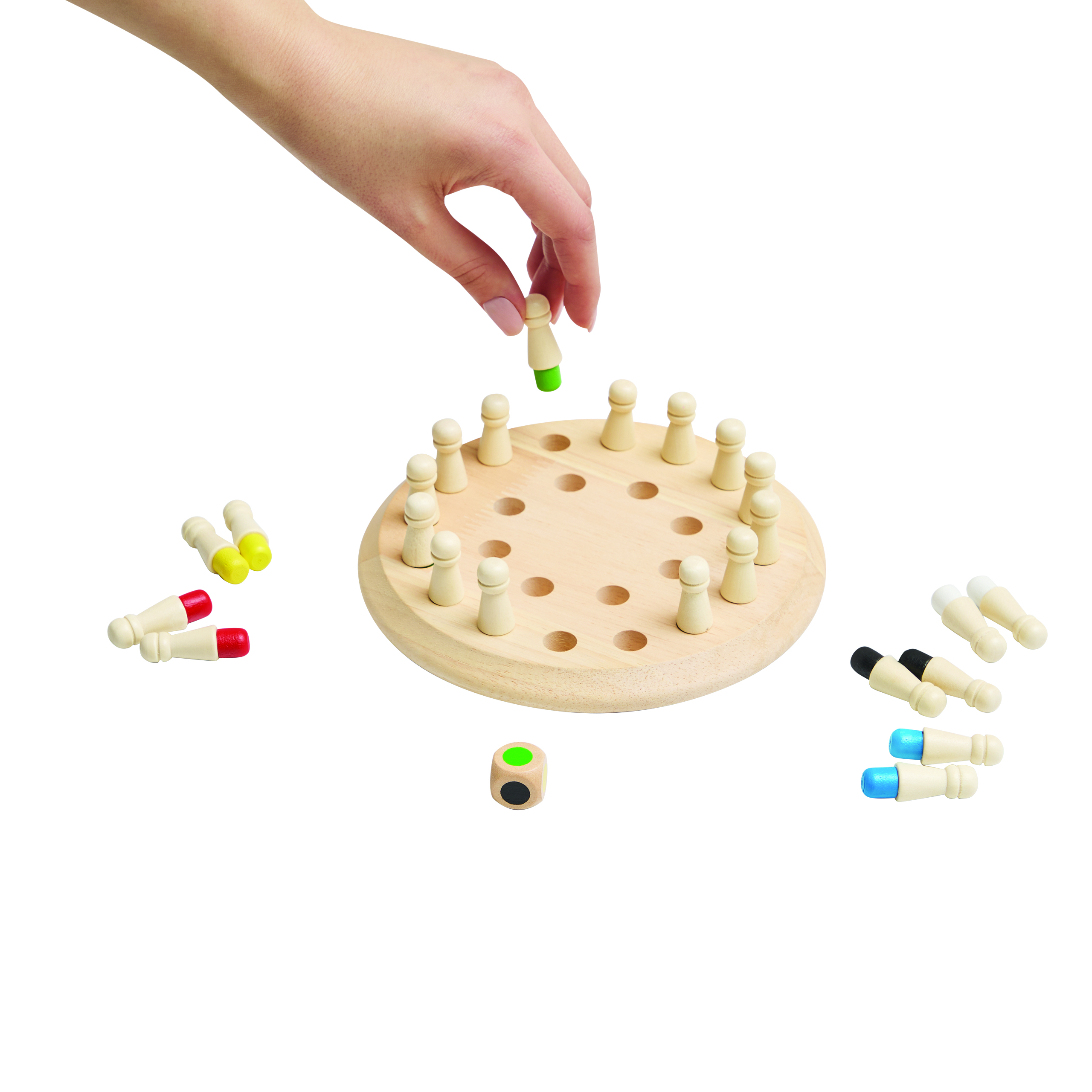 Gedächtnis-Spiel COLOURMATCH