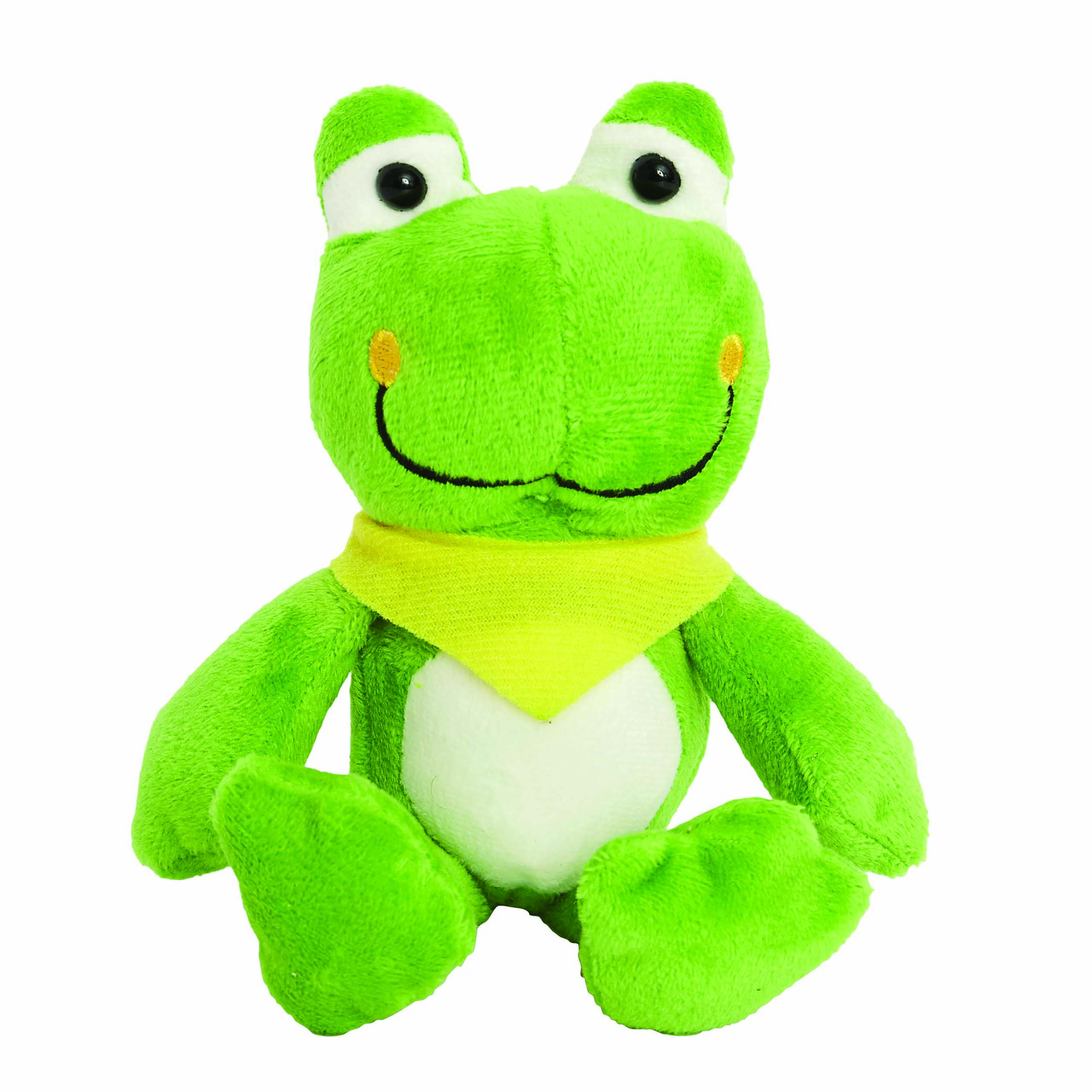 Plüsch-Frosch BERND