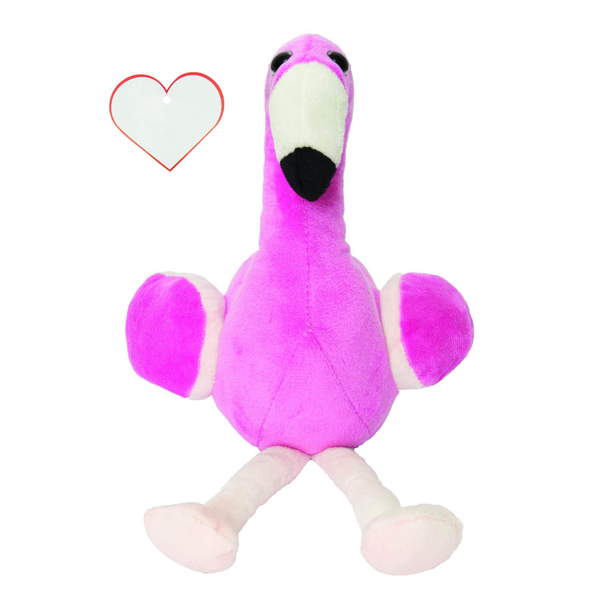 Plüsch-Flamingo LUISA