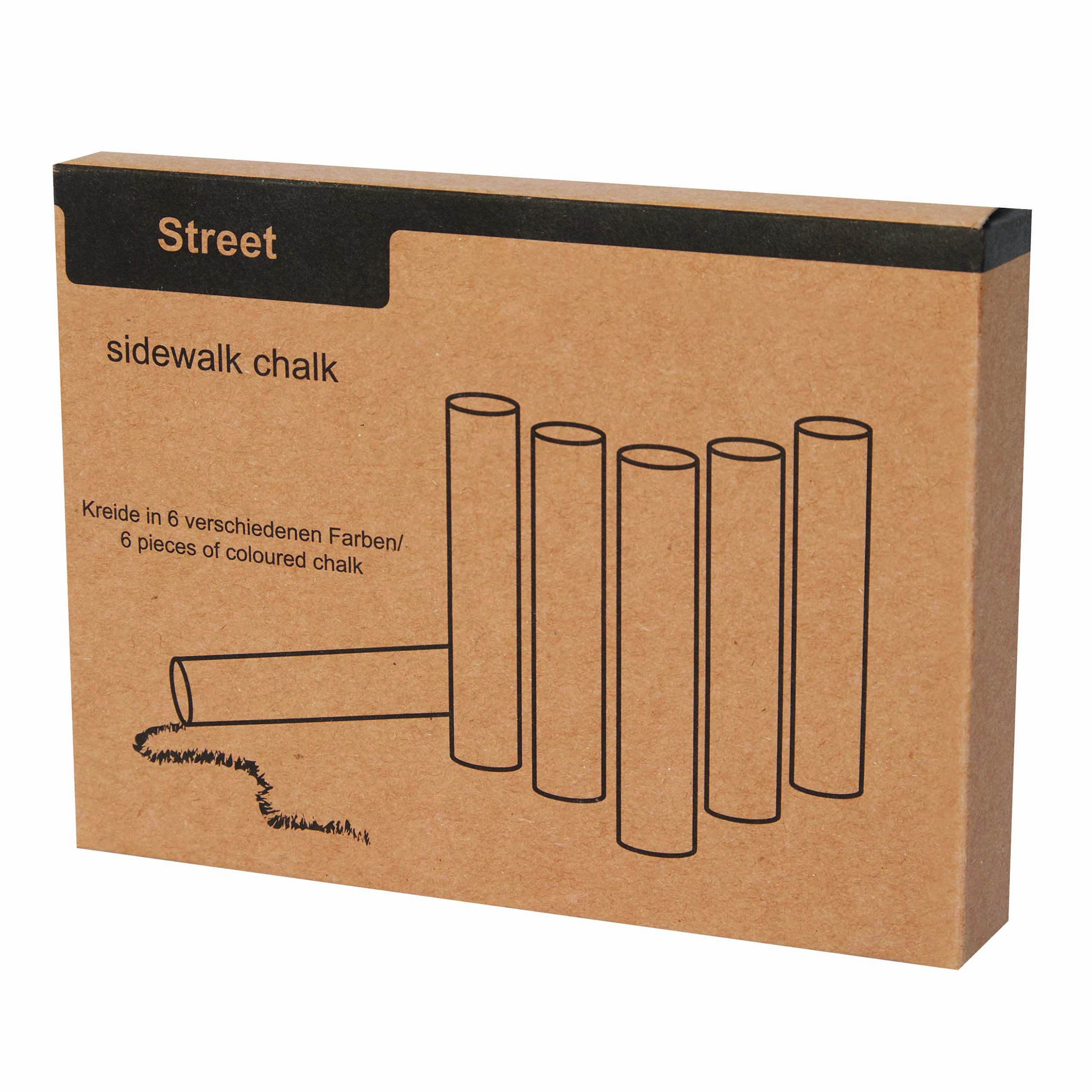 Straßenmalkreide STREET