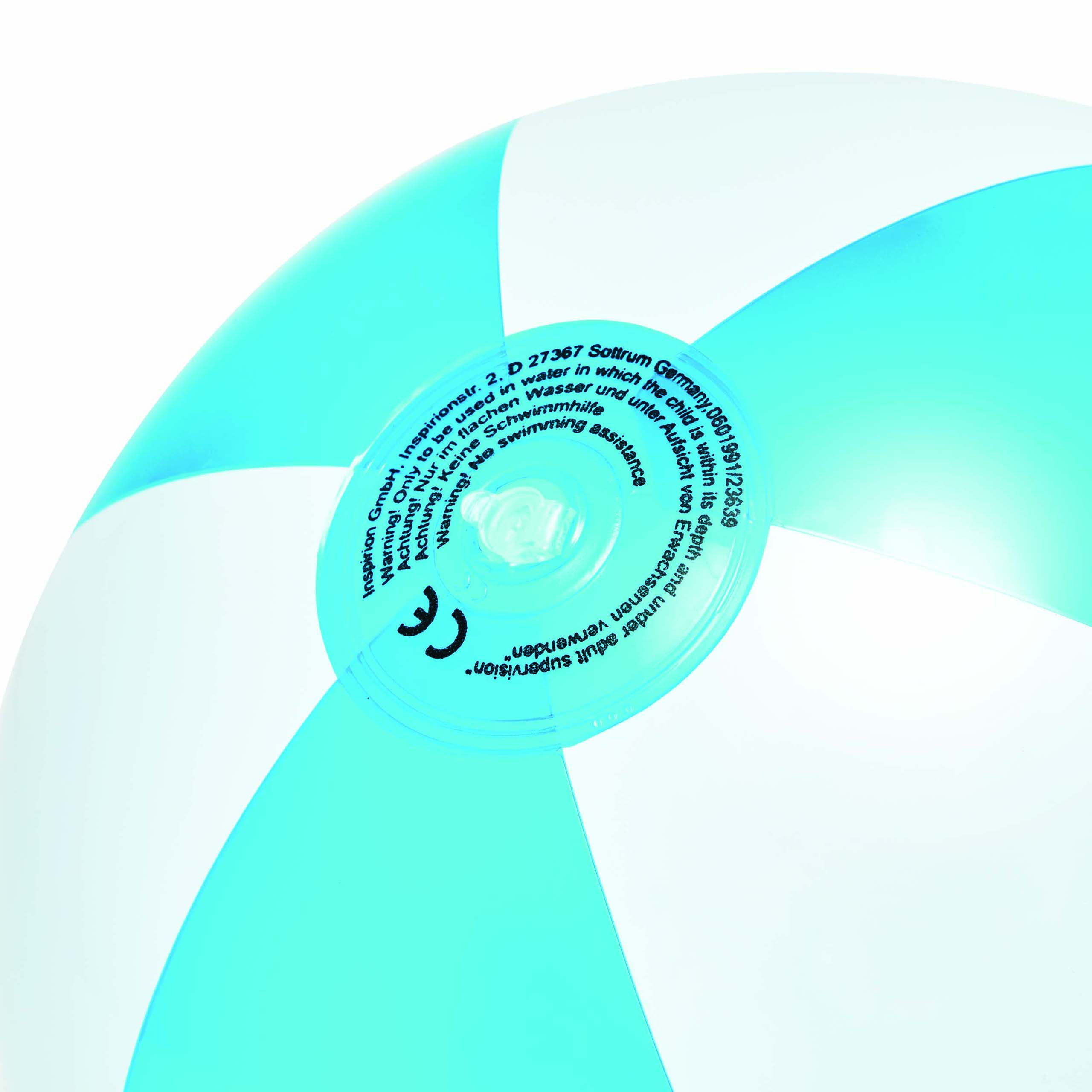 Aufblasbarer Strandball ATLANTIC SHINY