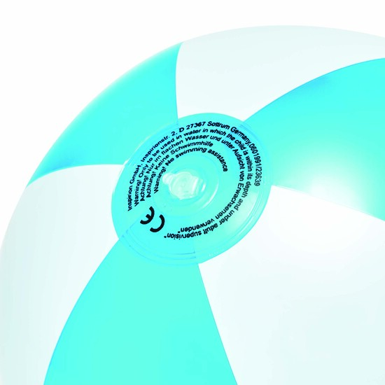 Aufblasbarer Strandball ATLANTIC SHINY