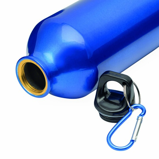 Aluminium-Trinkflasche TRANSIT