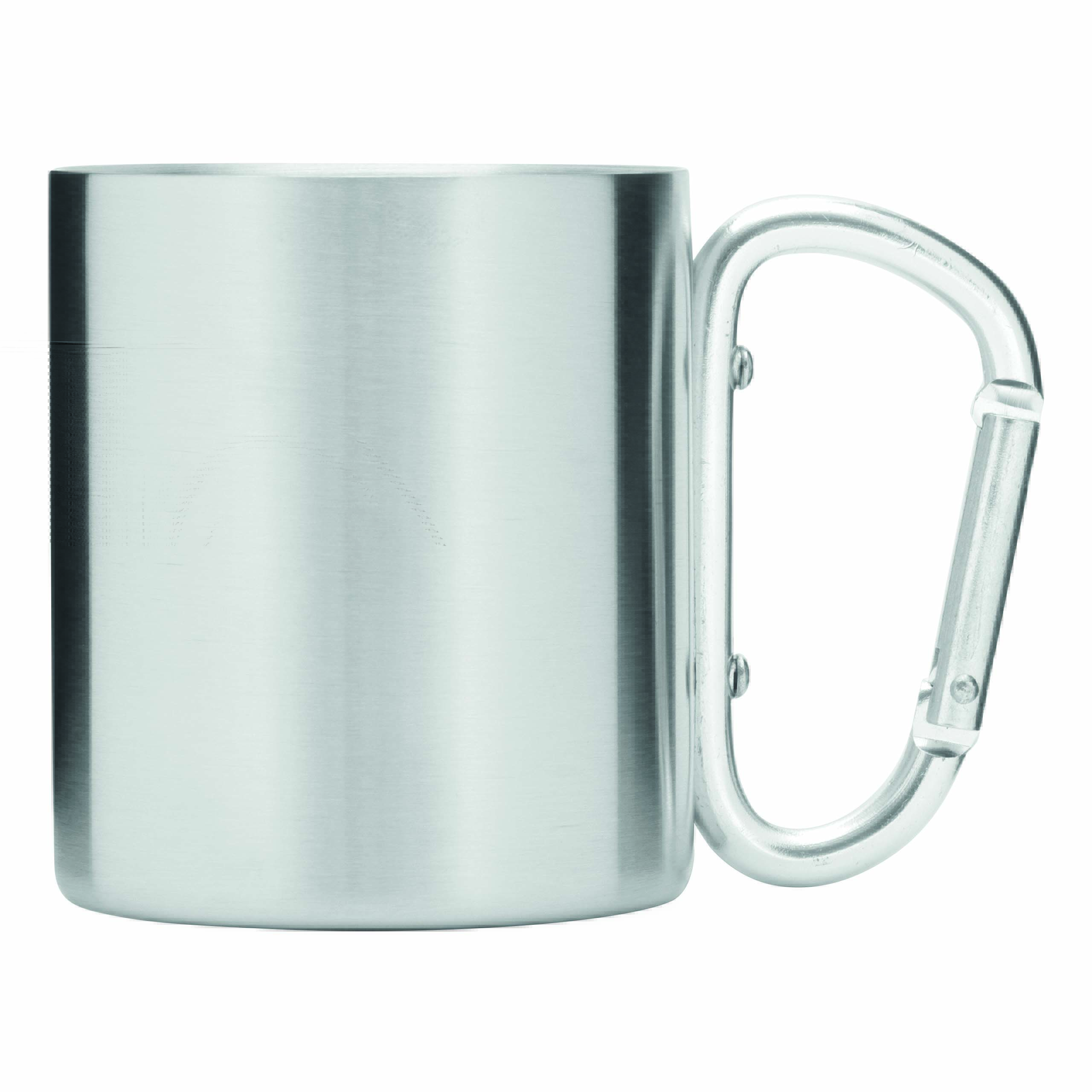 Edelstahl Becher HIKING DAY