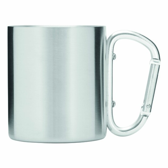 Edelstahl Becher HIKING DAY