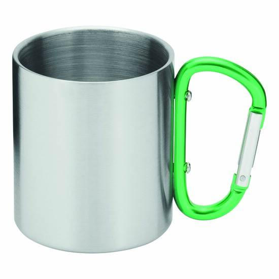 Edelstahl Becher HIKING DAY