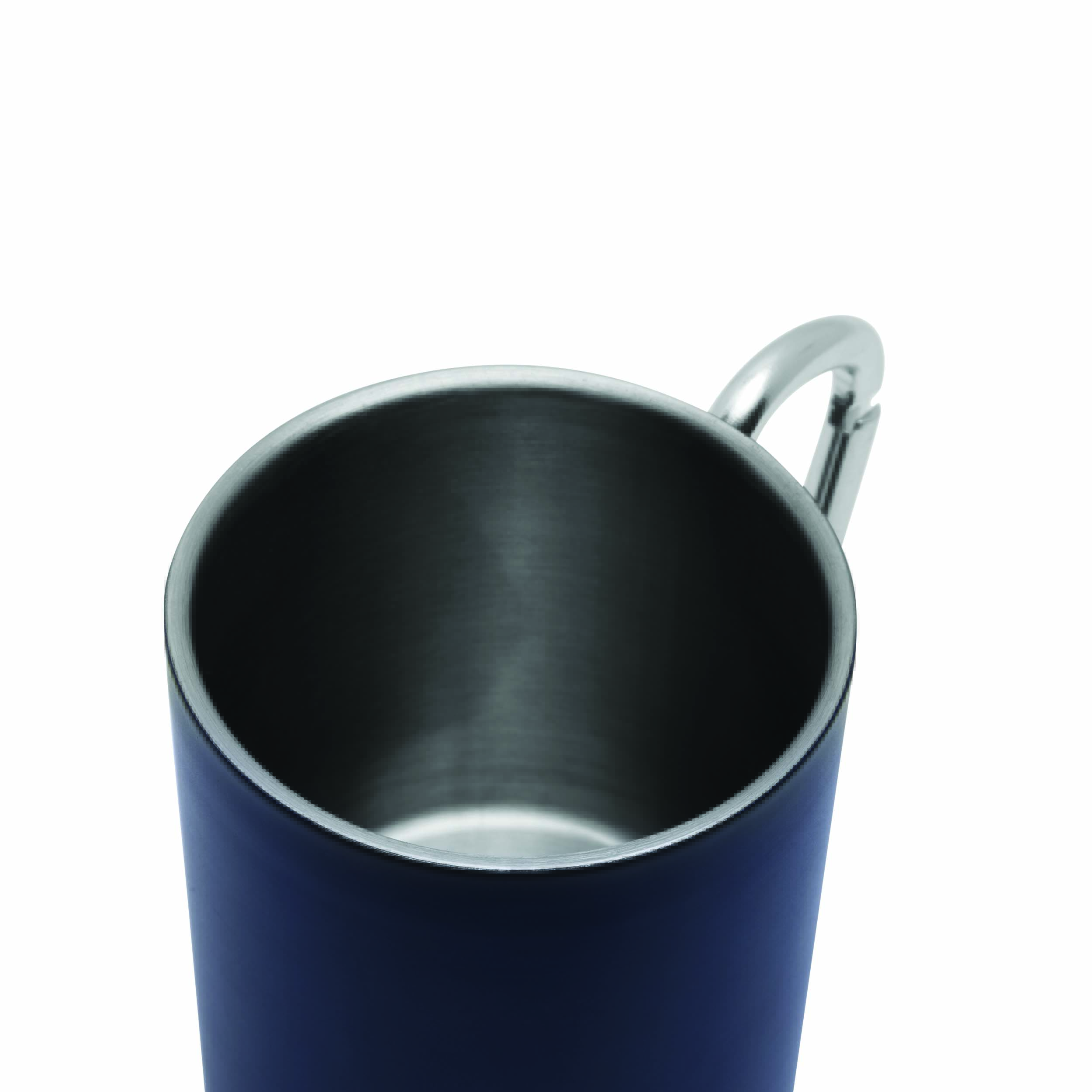 Edelstahl Becher DEEP VALLEY