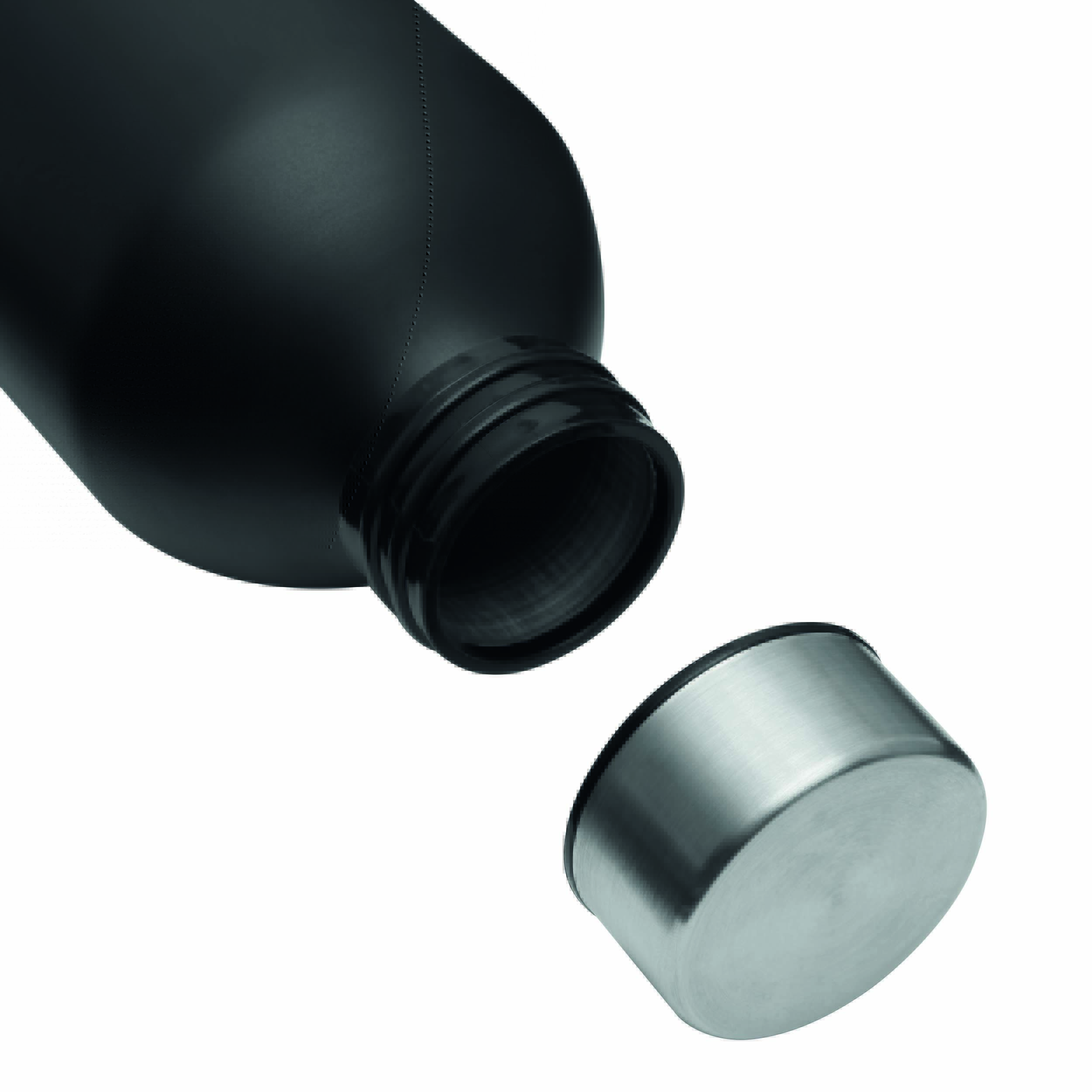 Aluminium-Trinkflasche JUMBO TRANSIT