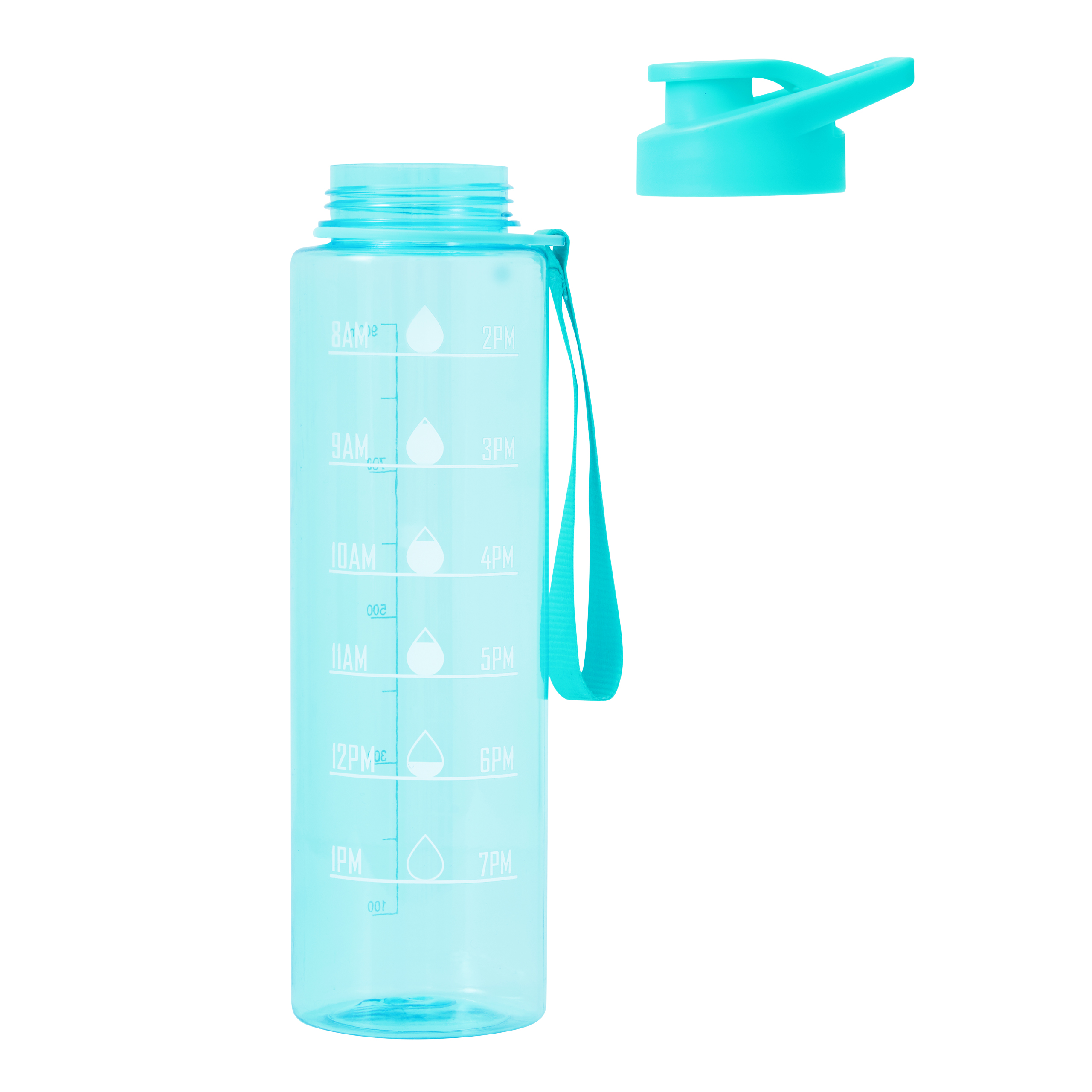 Sport-Trinkflasche AQUA LEVEL