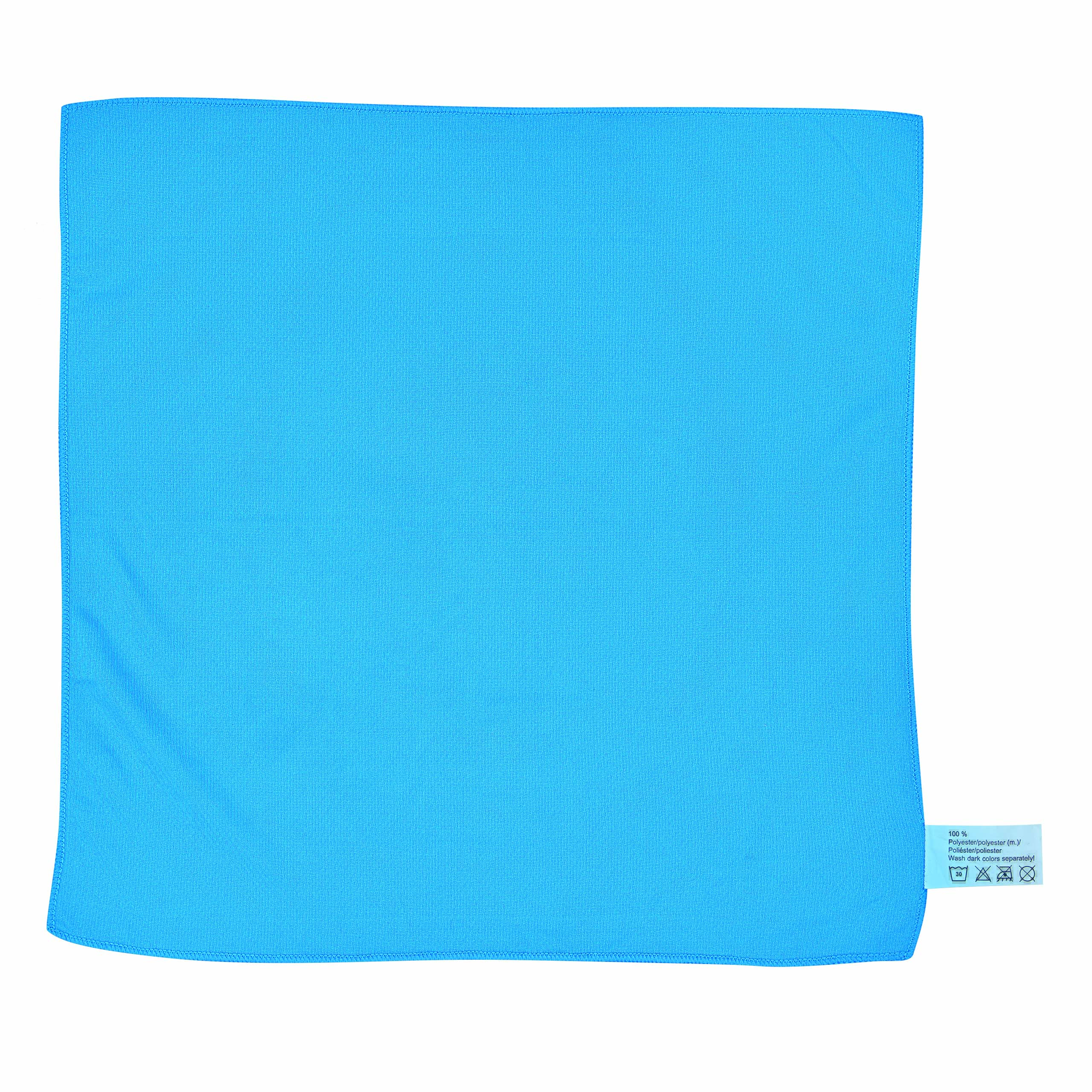 Microfaser-Kühlhandtuch COOL DOWN