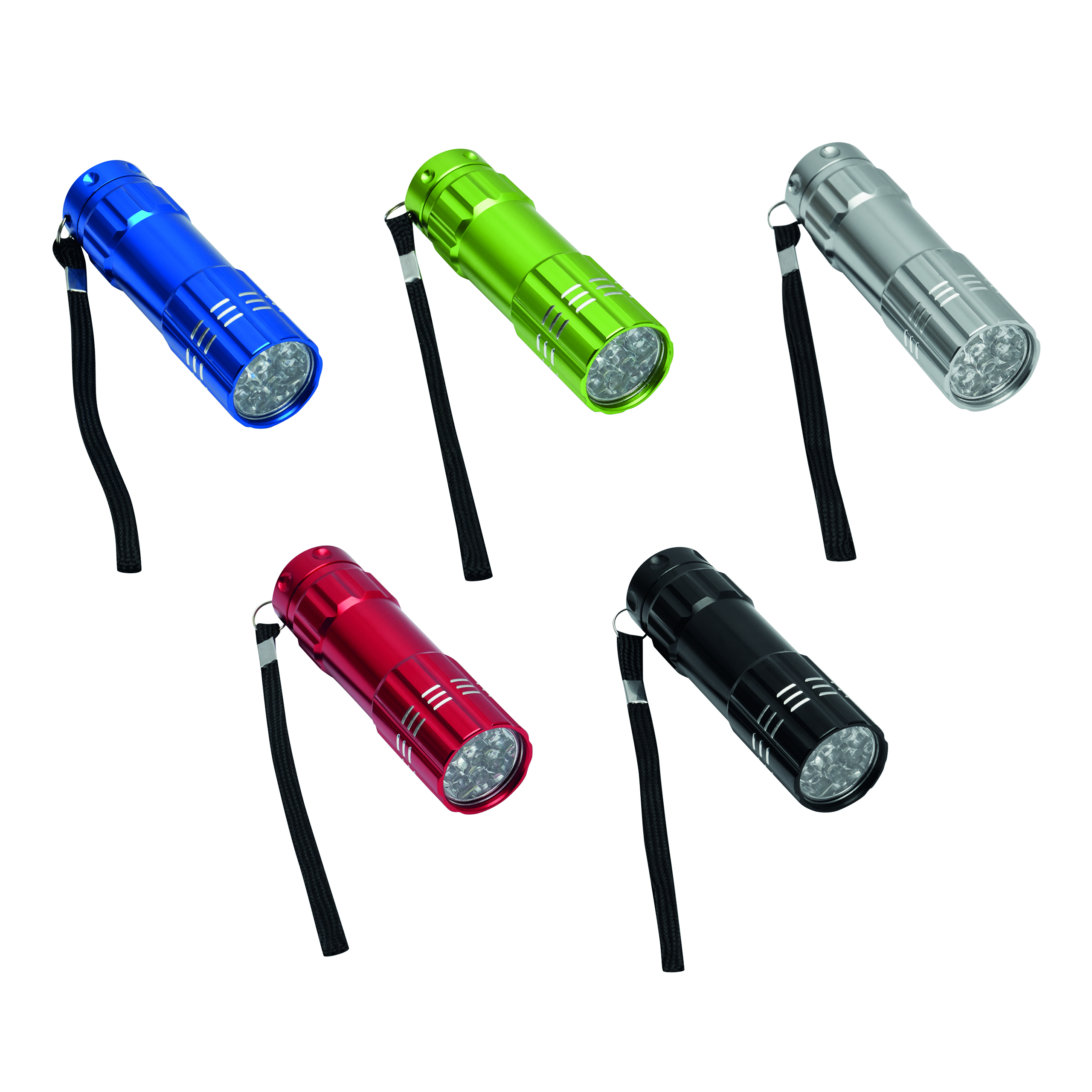LED-Taschenlampe POWERFUL
