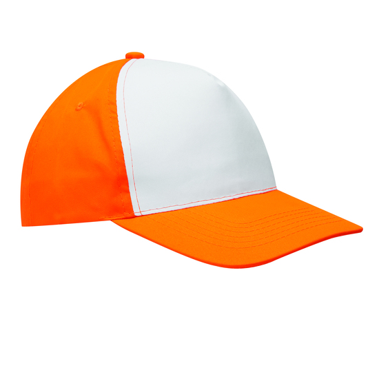 5-Panel-Cap SHINY