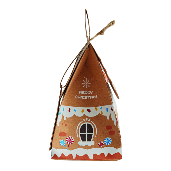 Papp-Geschenkhäuschen SMALL PRESENT