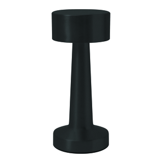 Edelstahl-Tischlampe MUSHROOM