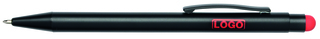 Alu-Kugelschreiber BLACK BEAUTY 56-1101760