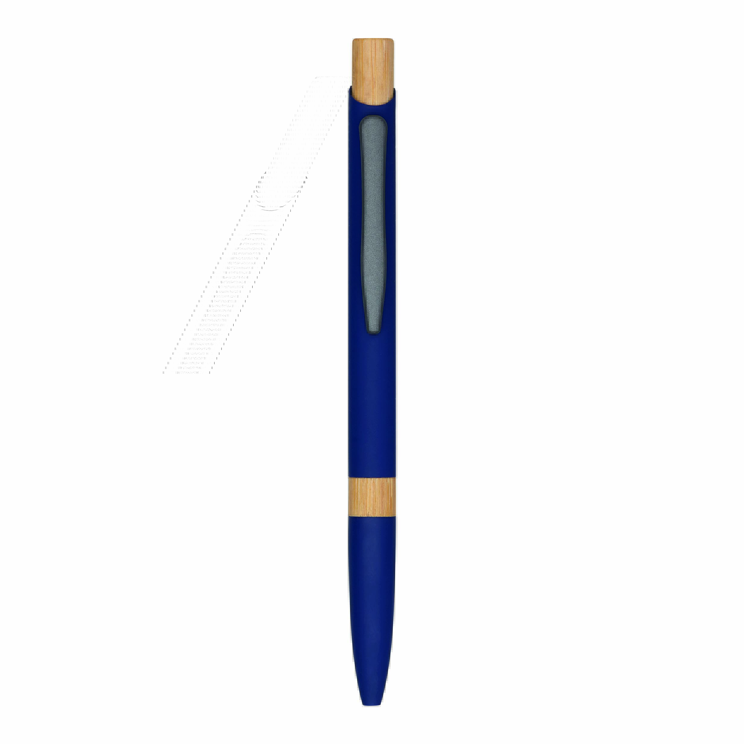 Aluminium-Kugelschreiber BAMBOO SYMPHONY