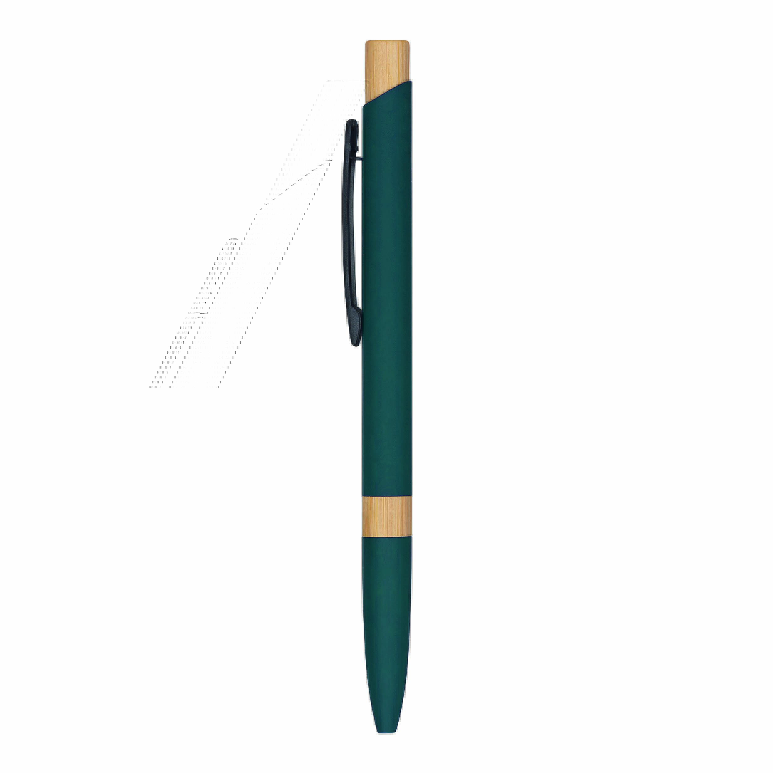 Aluminium-Kugelschreiber BAMBOO SYMPHONY