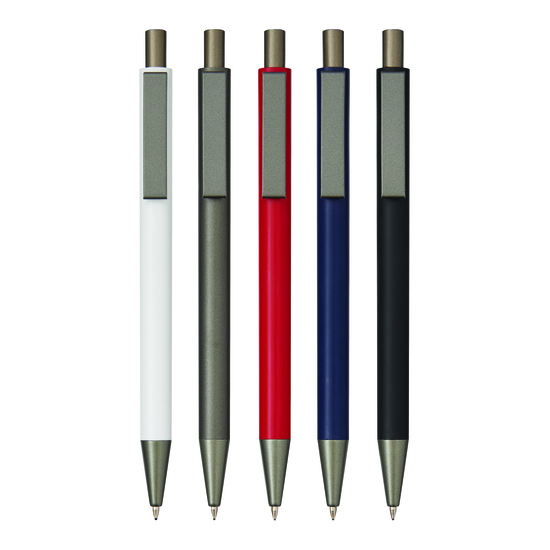 Aluminium-Kugelschreiber ALLEGRO