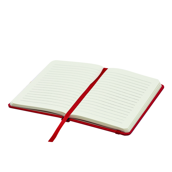 Notizbuch ATTENDANT im DIN-A6-Format