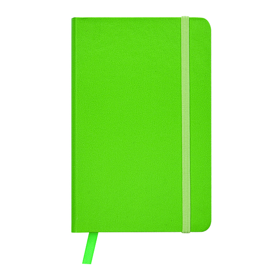 Notizbuch ATTENDANT im DIN-A6-Format