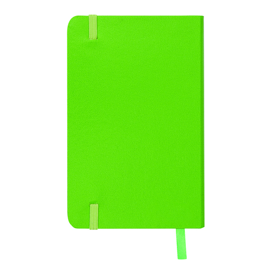 Notizbuch ATTENDANT im DIN-A6-Format