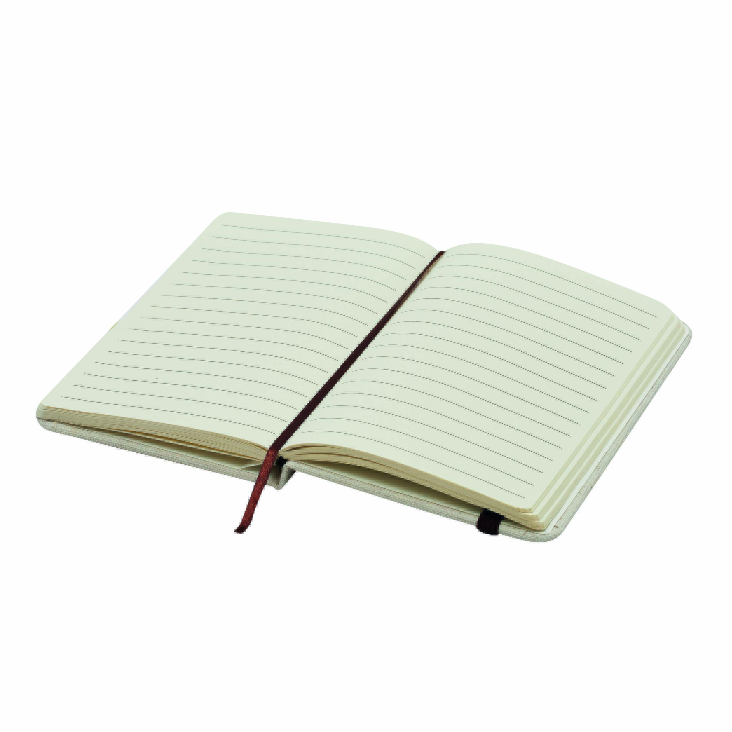 Notizbuch WRITER: im DIN-A6-Format 56-1103273