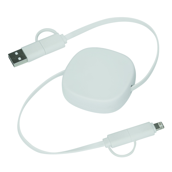 Lade- und Datenkabel TRANSFER SQUARE