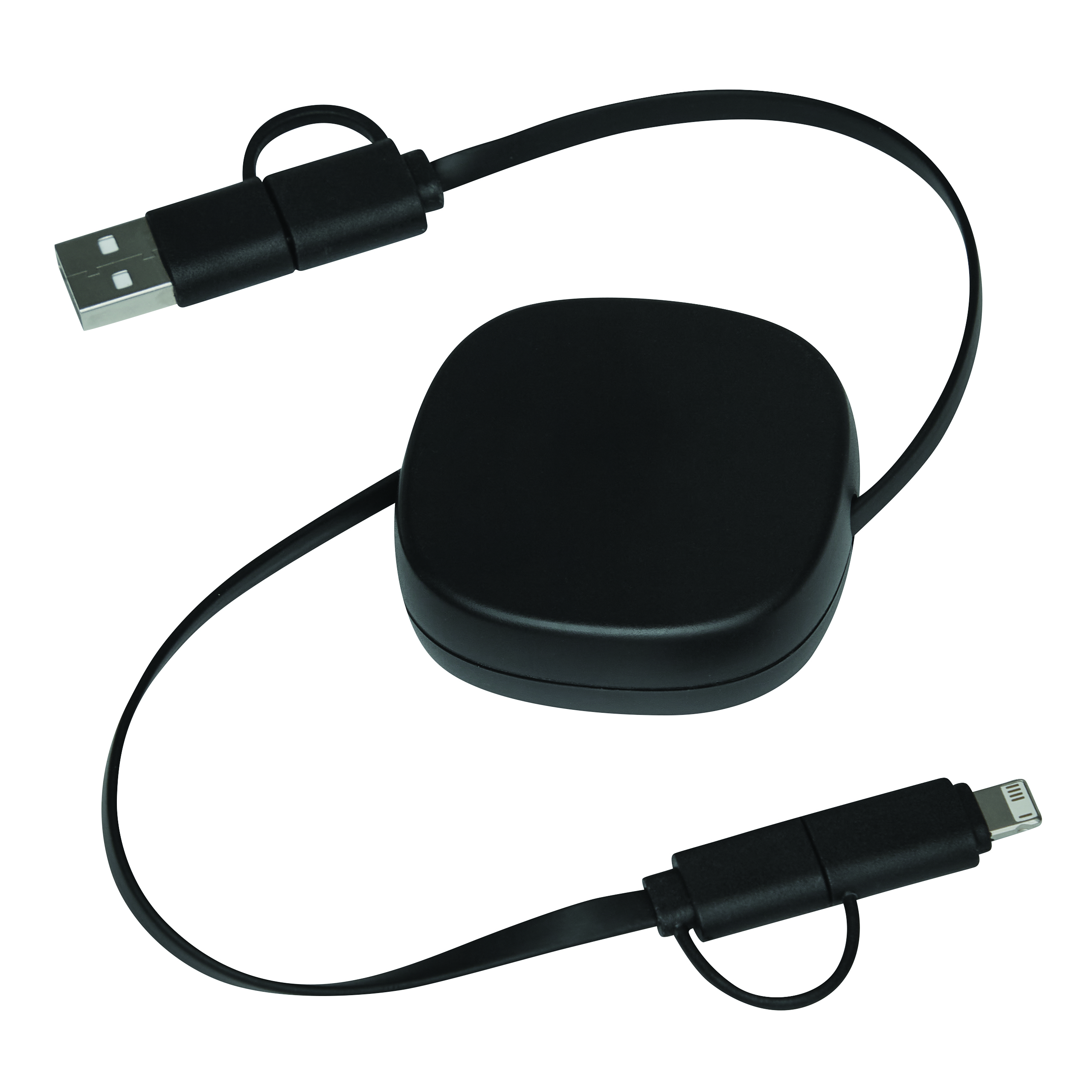 Lade- und Datenkabel TRANSFER SQUARE