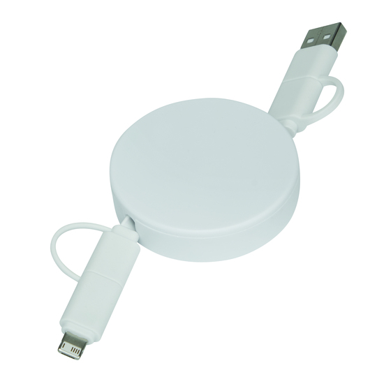 Lade- und Datenkabel TRANSFER ROUND