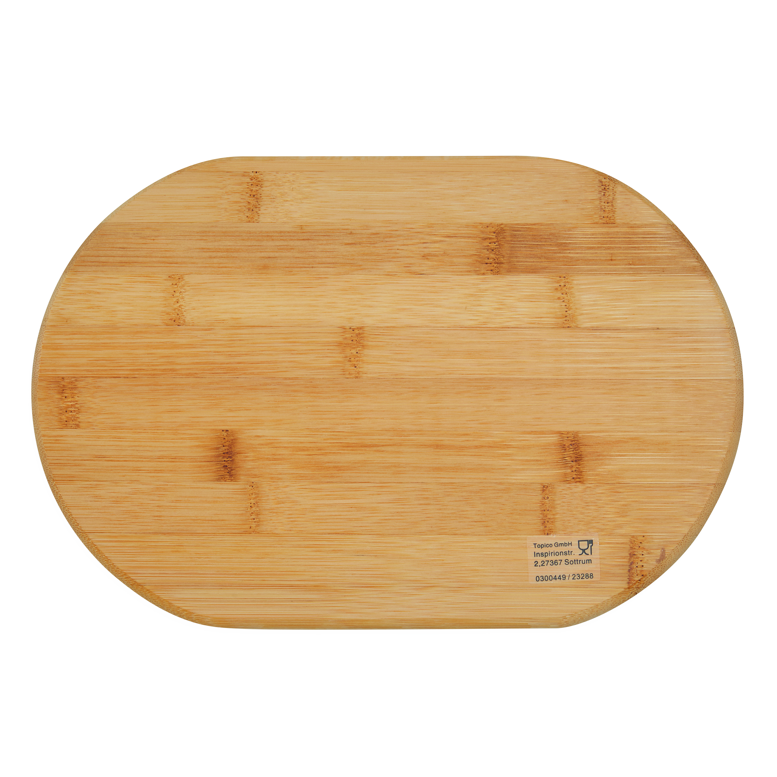 Schneidebrett BAMBOO-ROUND