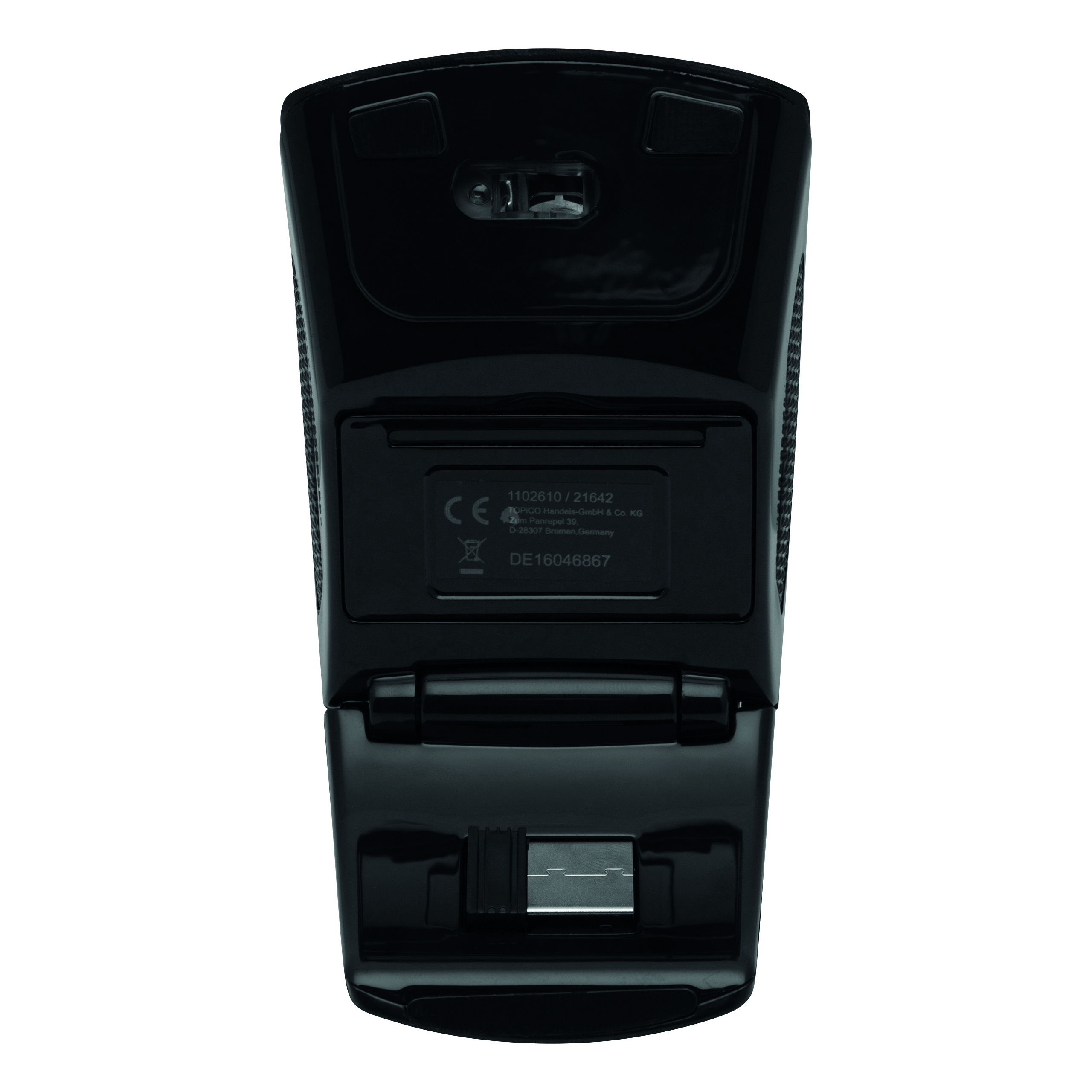 Optische Klappmaus SINUO