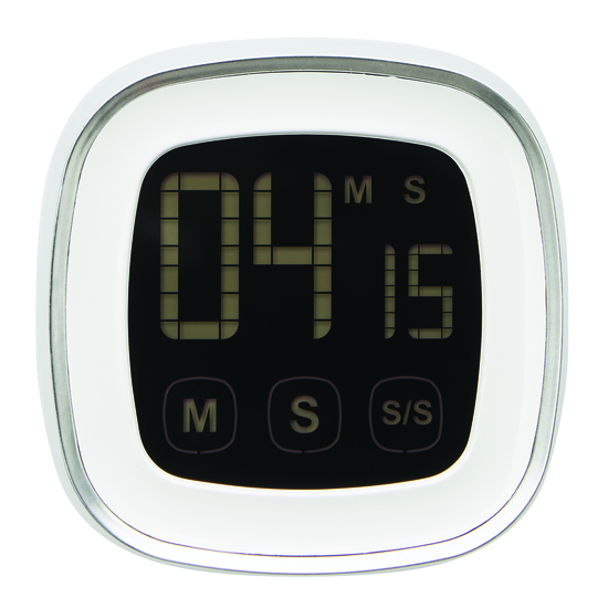 Küchentimer TOUCH´N´COOK
