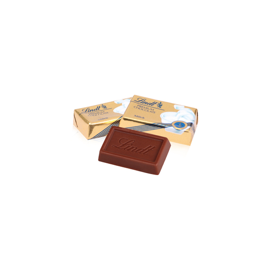 Adventskalender Laptop mit Lindt Schokolade