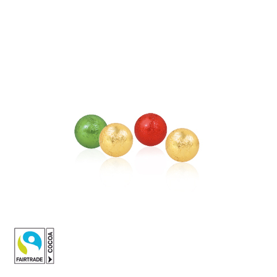 Wand-Adventskalender mit Fairtrade® Schokolade